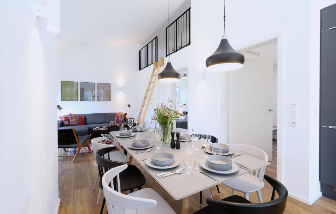 Beautiful Home In Lembruch-Duemmer See With Wifi Zewnętrze zdjęcie
